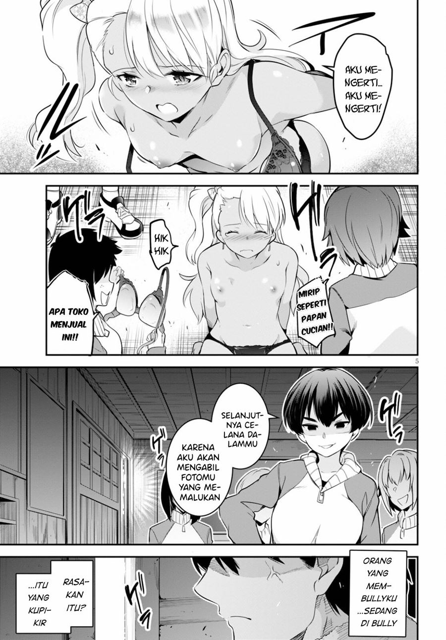 Kankin Ou Chapter 5 Gambar 6