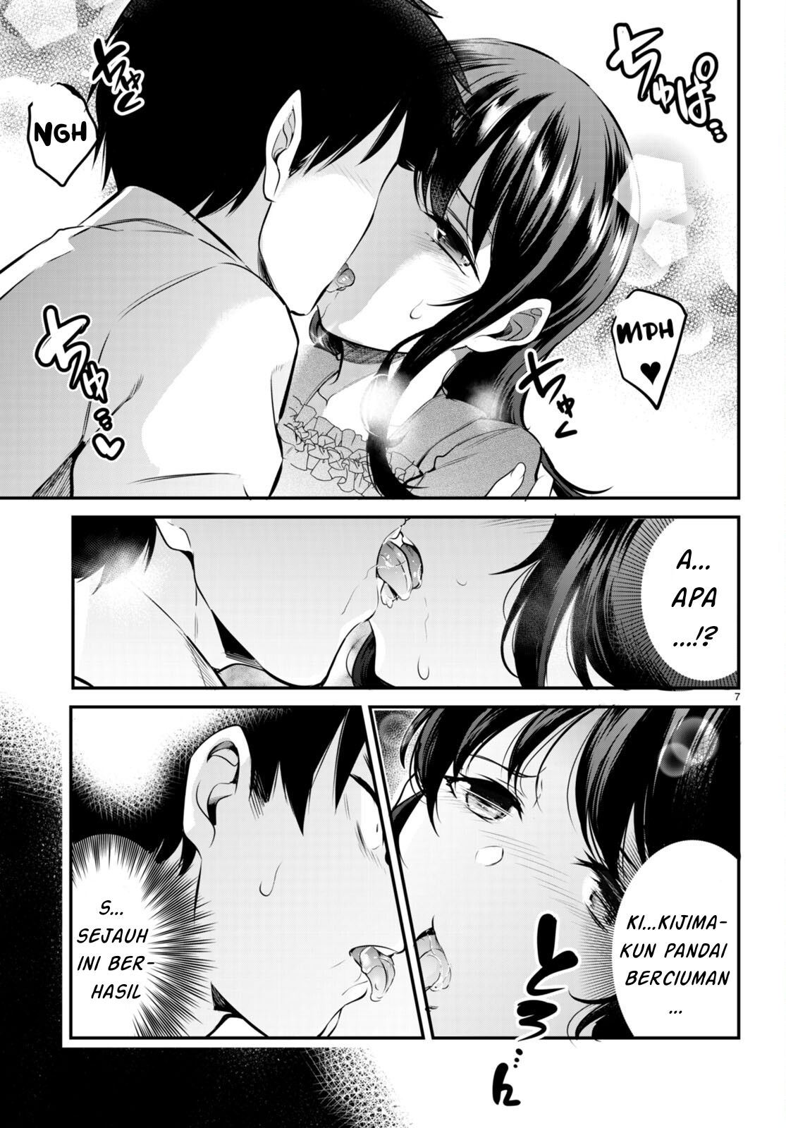 Kankin Ou Chapter 6 Gambar 10