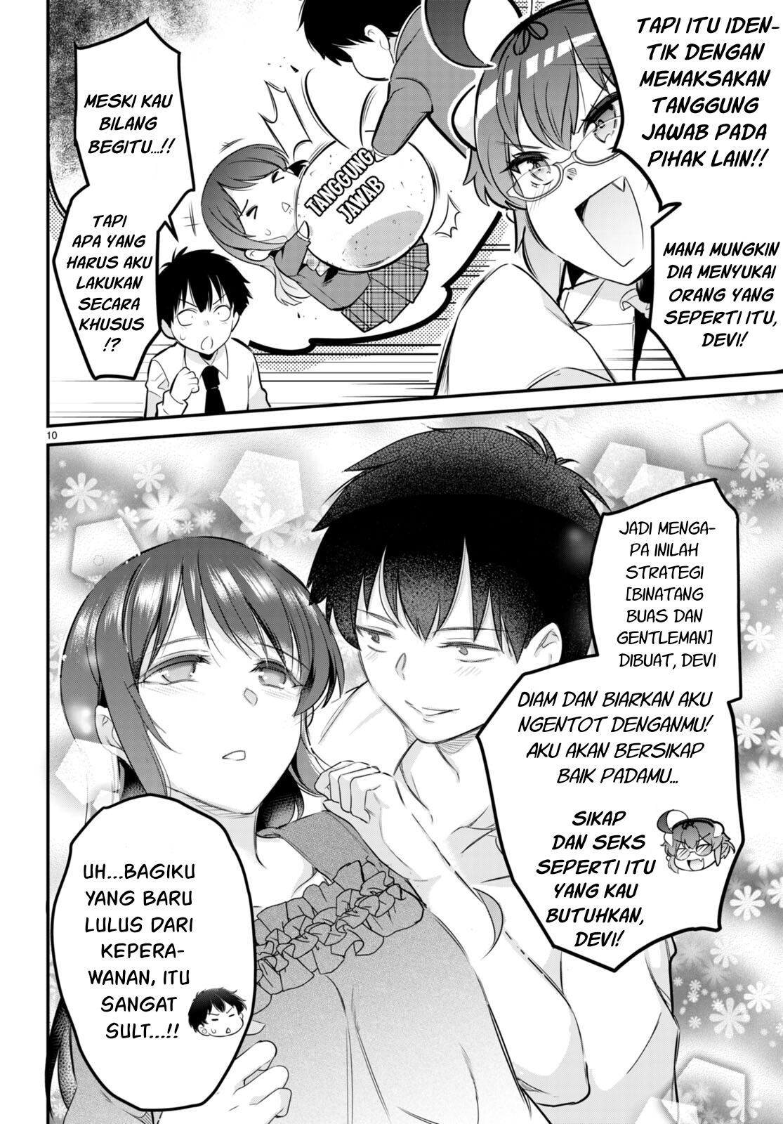 Kankin Ou Chapter 6 Gambar 13