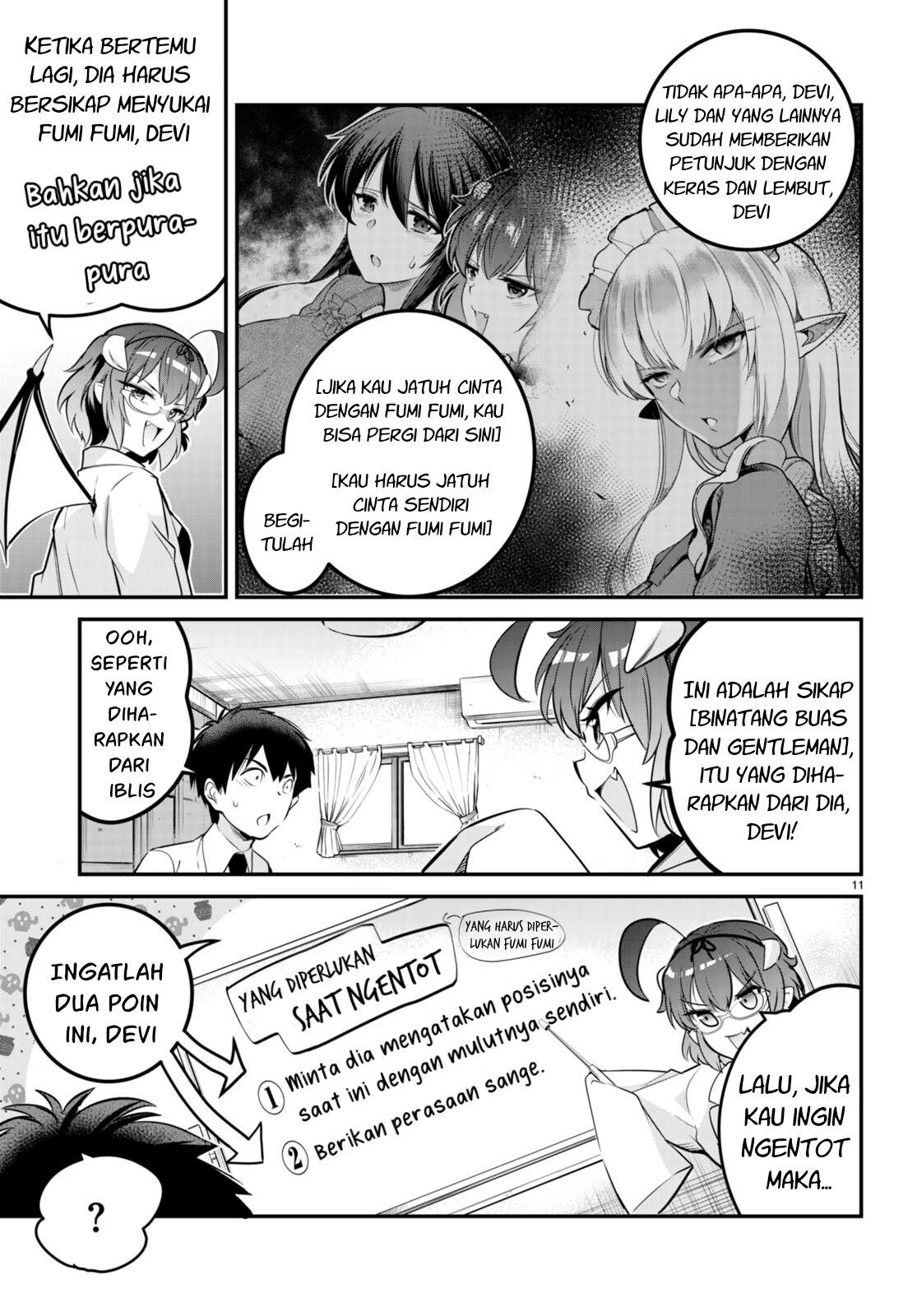 Kankin Ou Chapter 6 Gambar 14