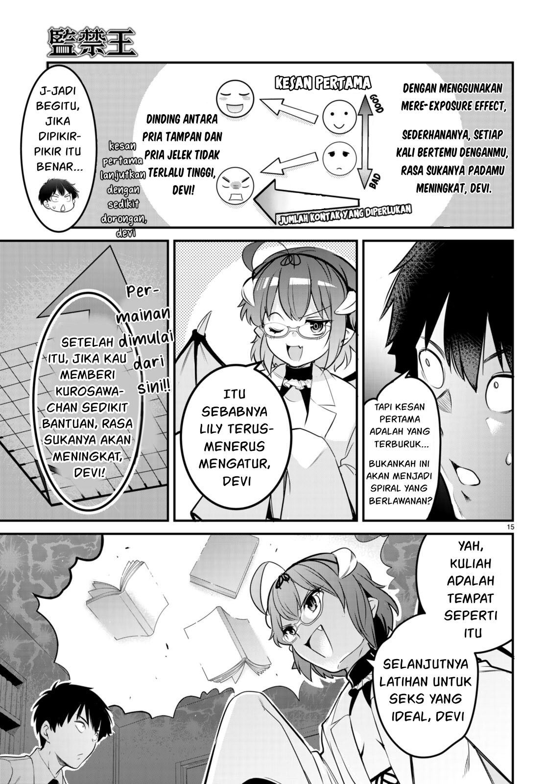 Kankin Ou Chapter 6 Gambar 18