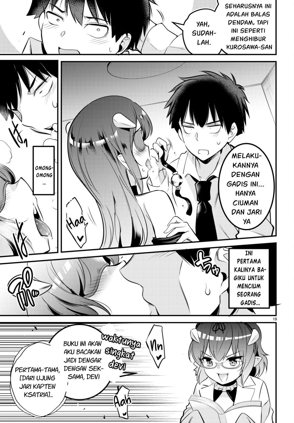 Kankin Ou Chapter 6 Gambar 22