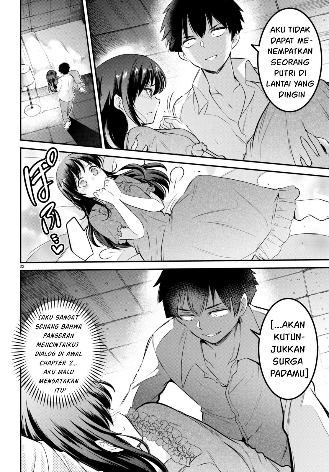 Kankin Ou Chapter 6 Gambar 25