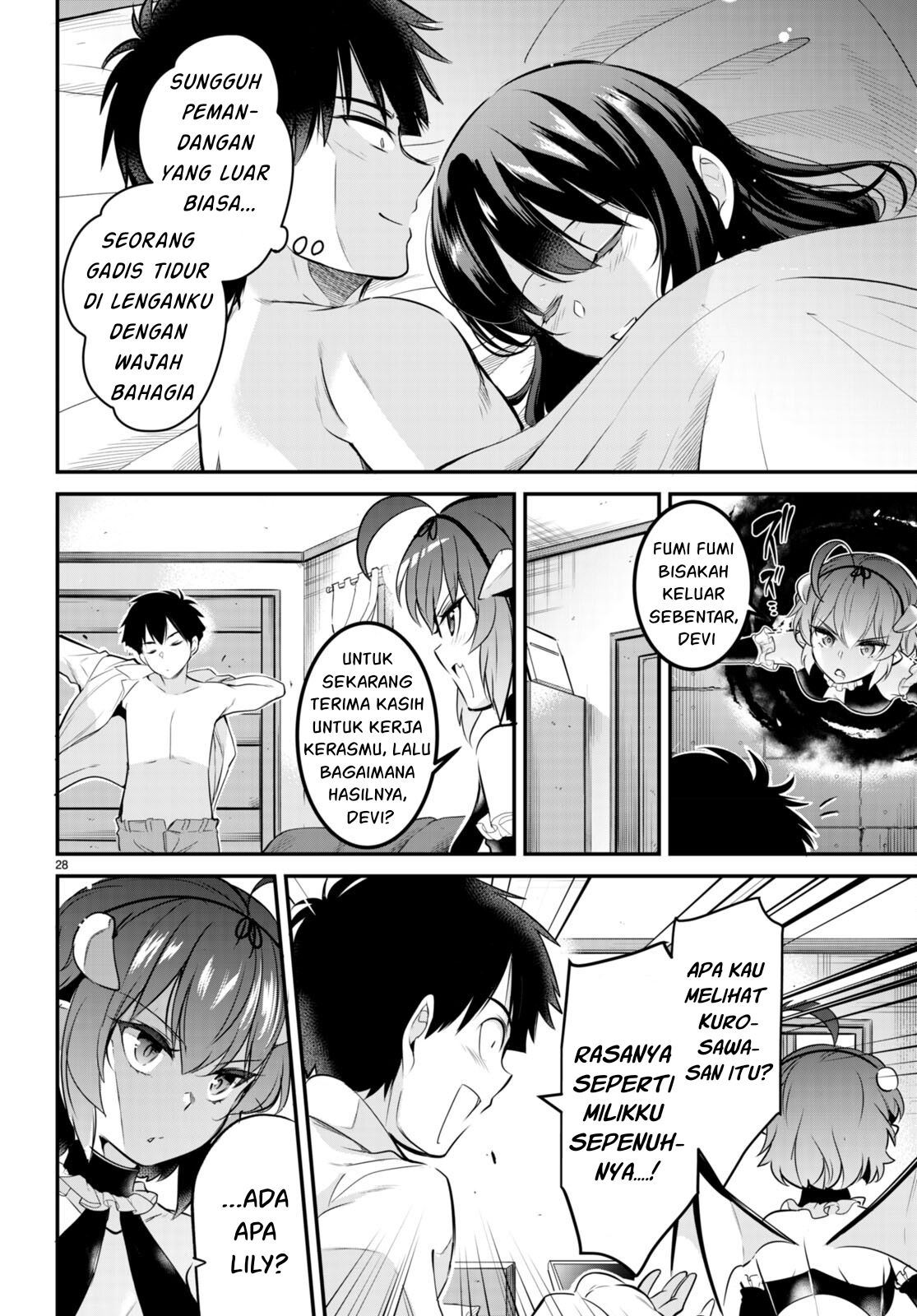 Kankin Ou Chapter 6 Gambar 30