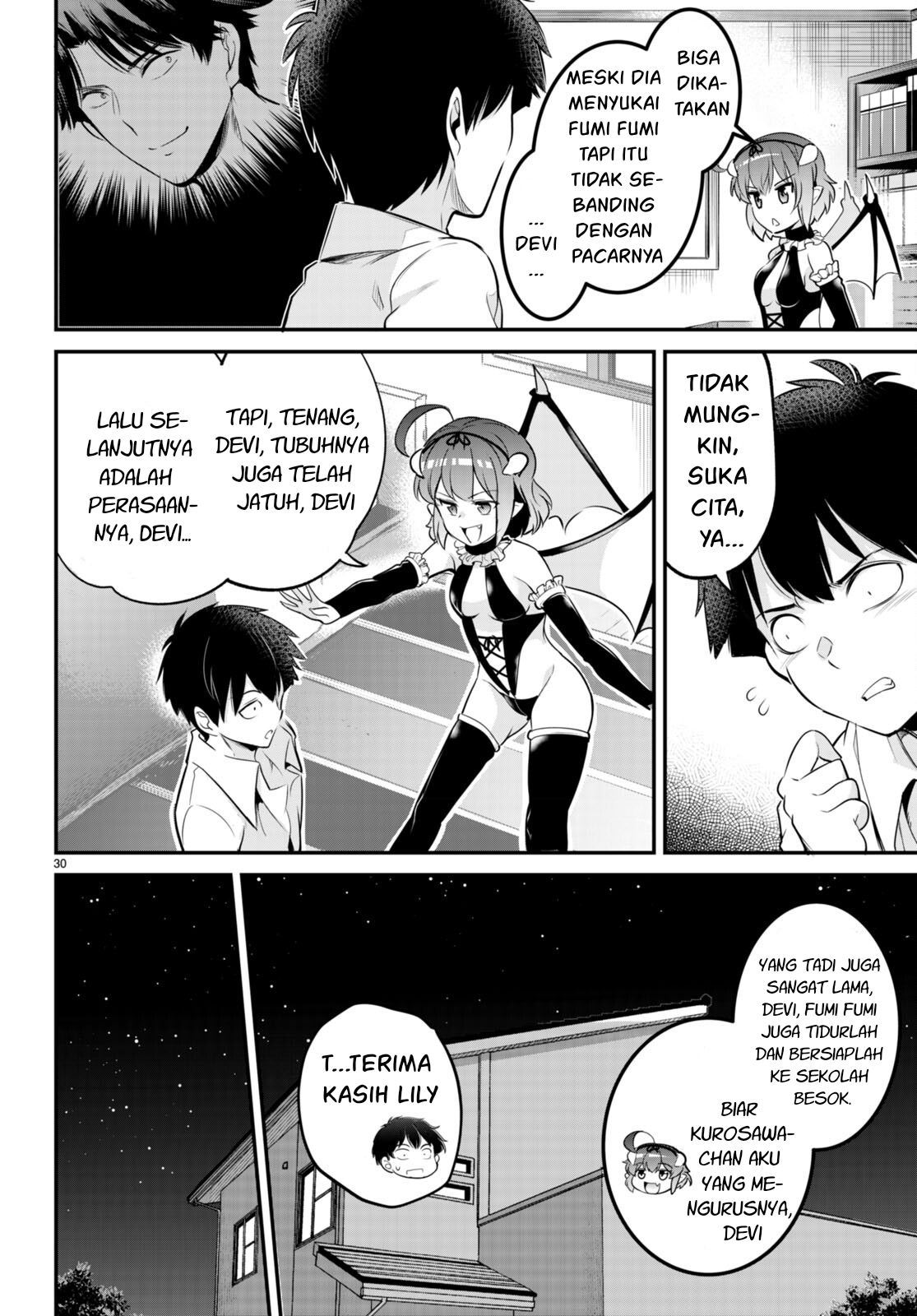 Kankin Ou Chapter 6 Gambar 32