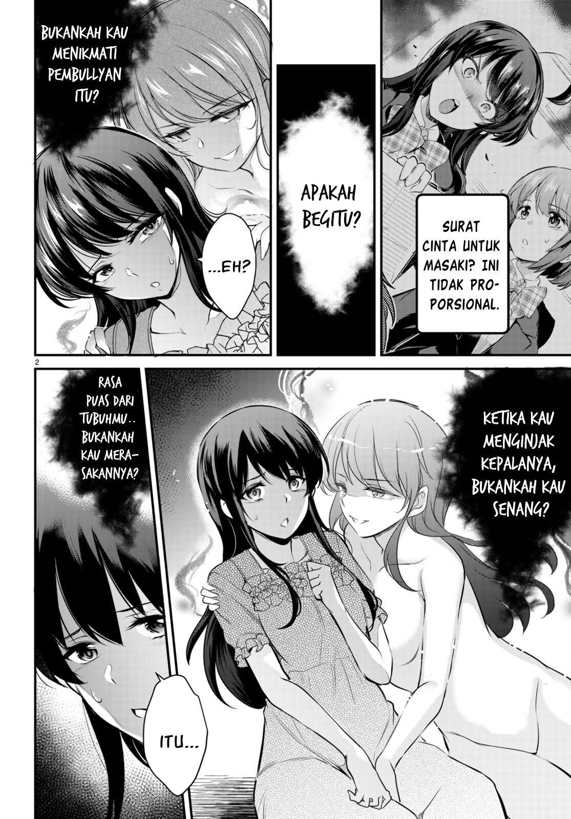 Kankin Ou Chapter 6 Gambar 5