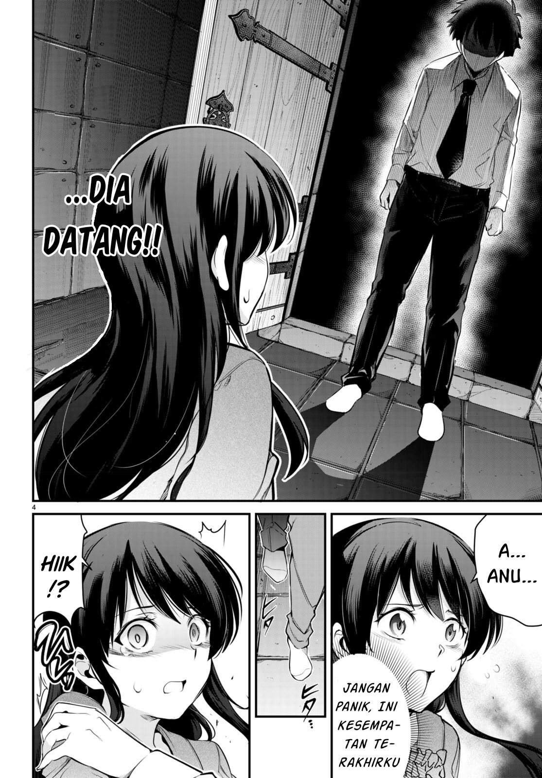 Kankin Ou Chapter 6 Gambar 7