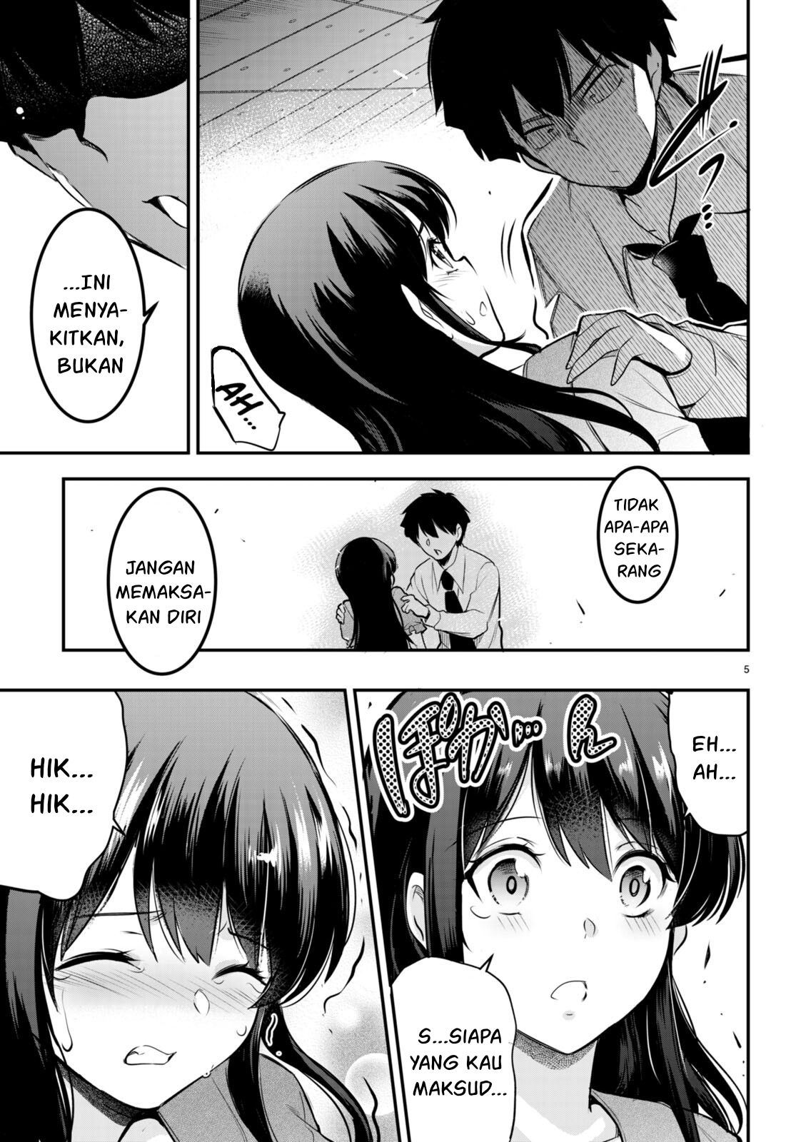 Kankin Ou Chapter 6 Gambar 8