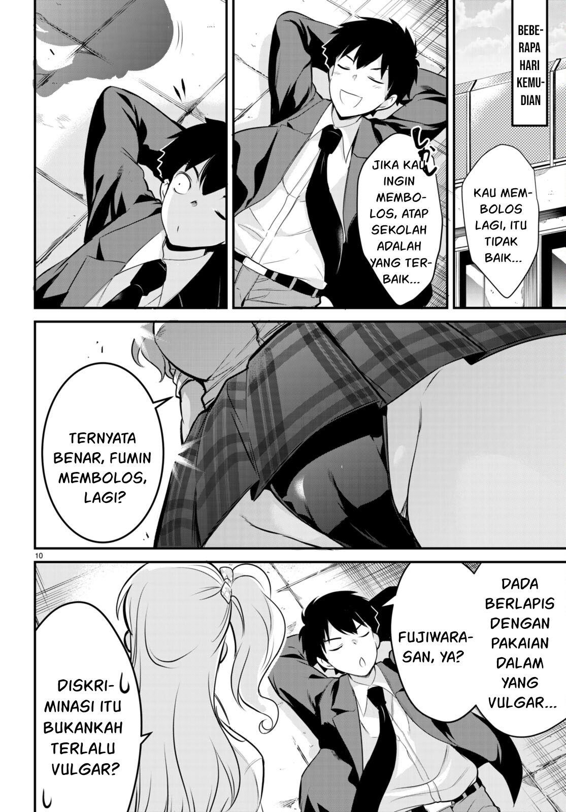 Kankin Ou Chapter 7 Gambar 11