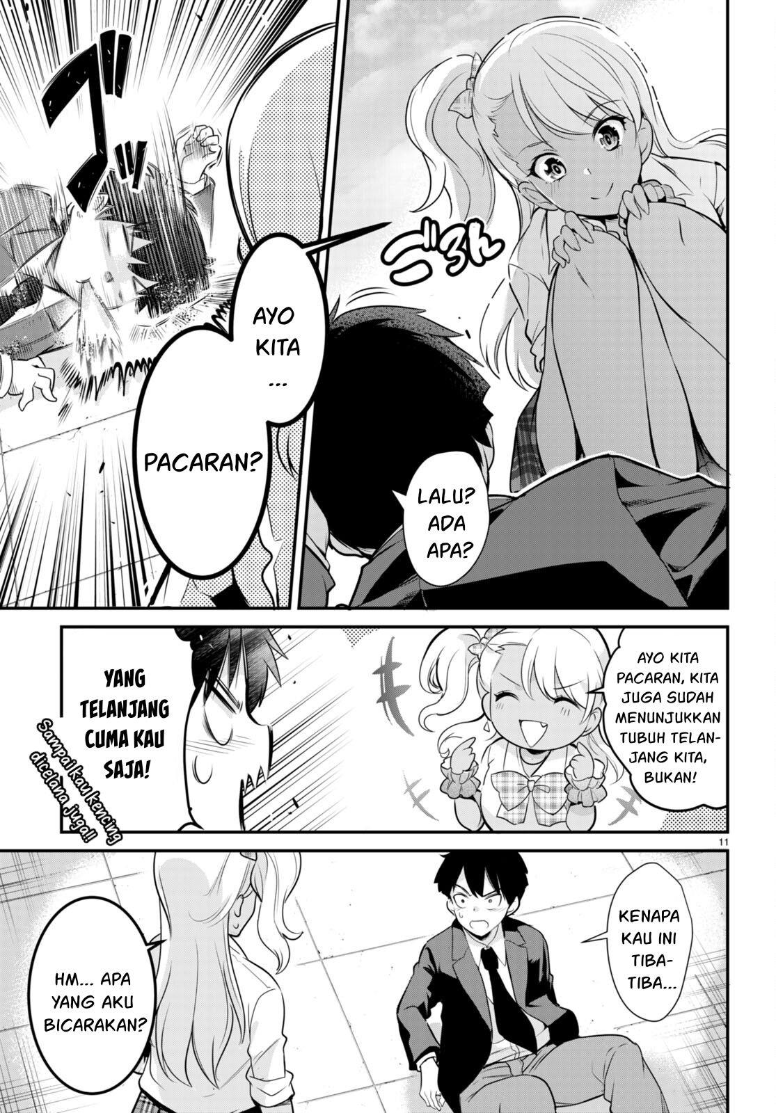 Kankin Ou Chapter 7 Gambar 12