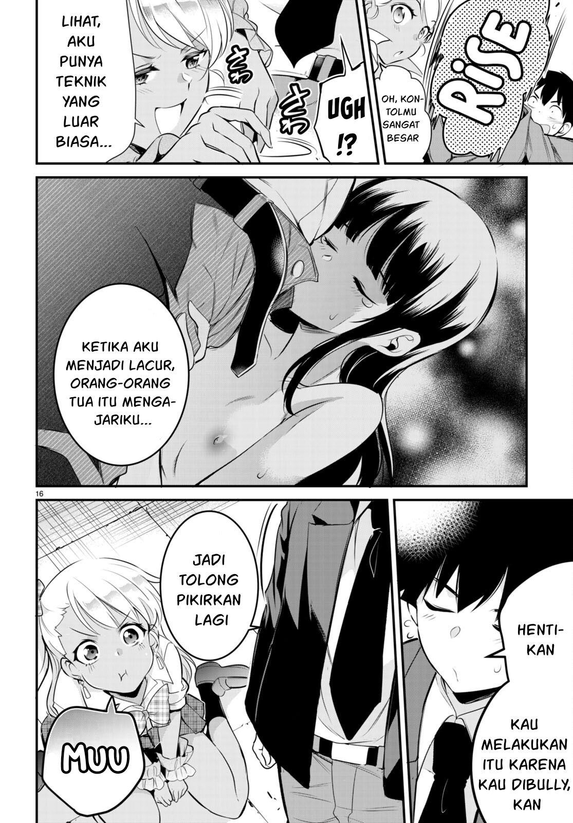 Kankin Ou Chapter 7 Gambar 17