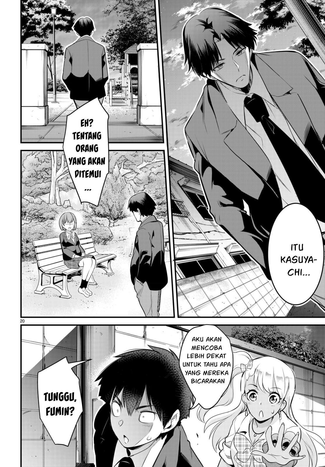 Kankin Ou Chapter 7 Gambar 21