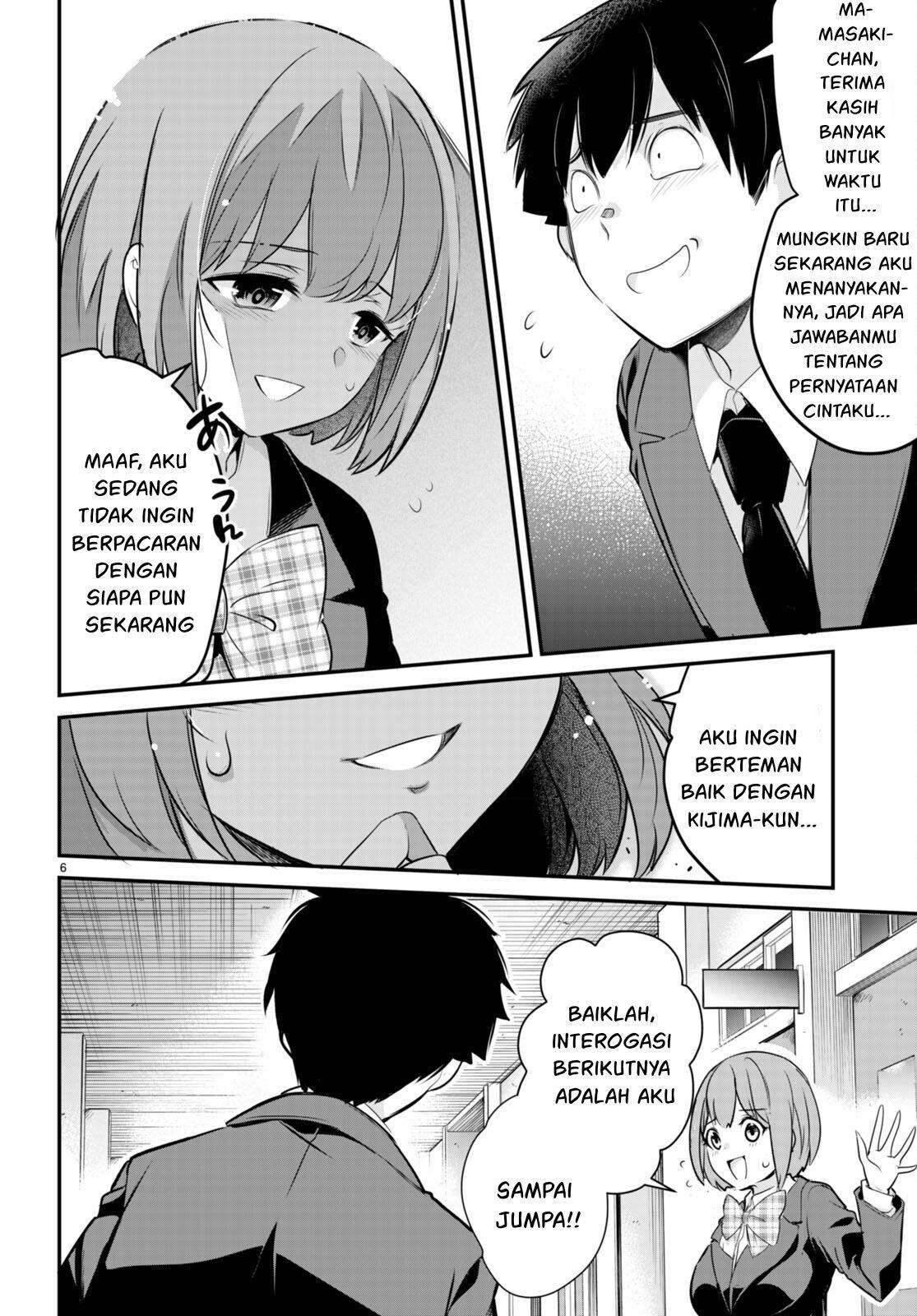 Kankin Ou Chapter 7 Gambar 7