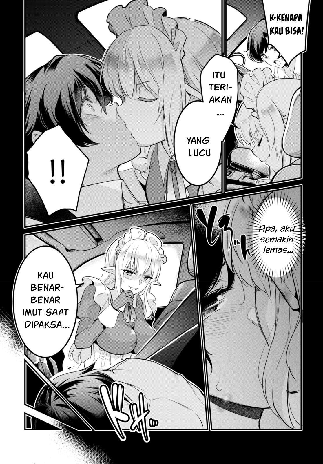 Kankin Ou Chapter 8 Gambar 10