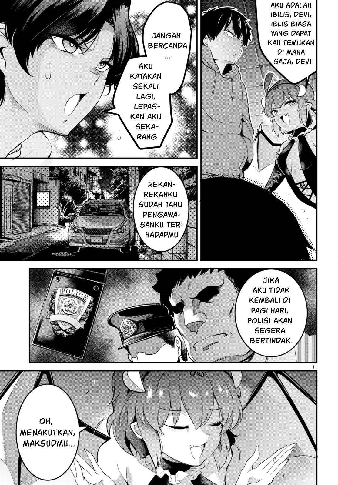 Kankin Ou Chapter 8 Gambar 12