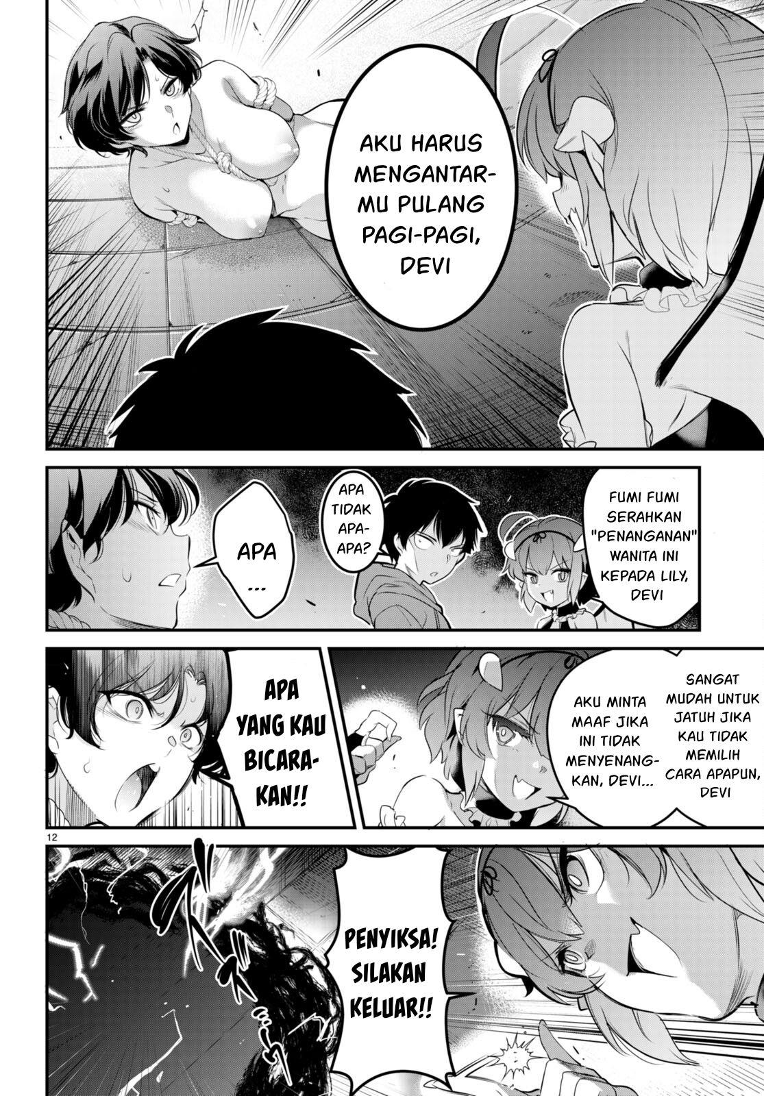 Kankin Ou Chapter 8 Gambar 13