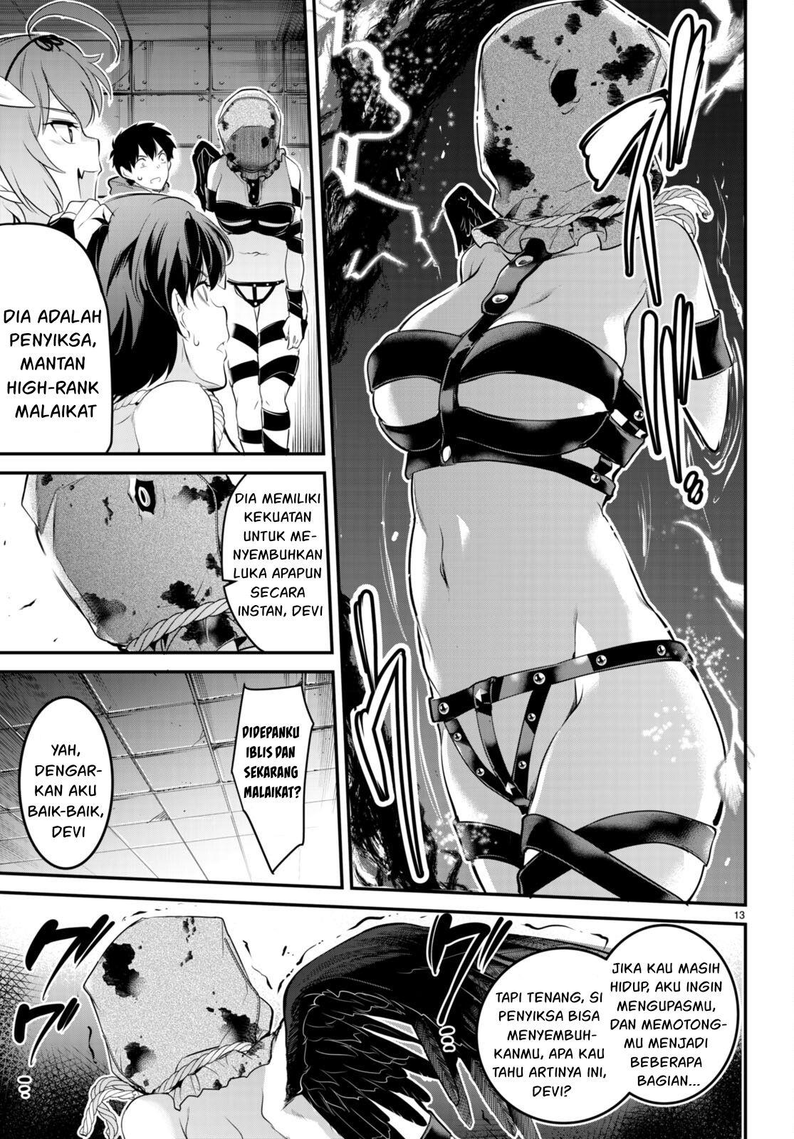Kankin Ou Chapter 8 Gambar 14
