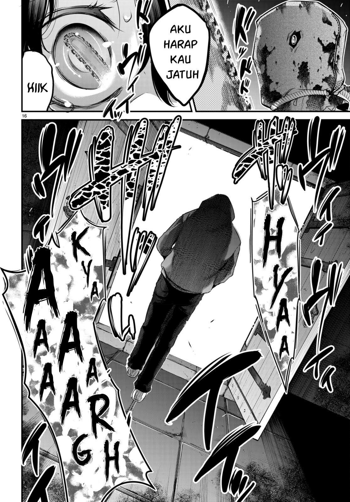 Kankin Ou Chapter 8 Gambar 17