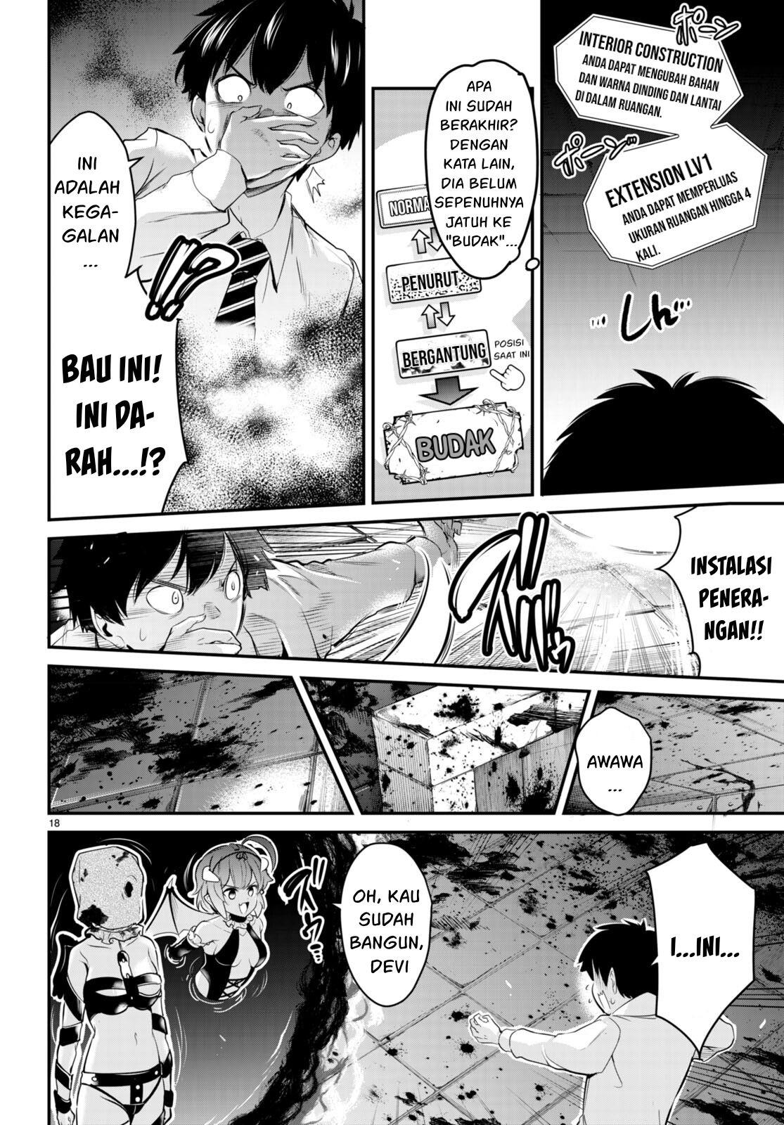 Kankin Ou Chapter 8 Gambar 19