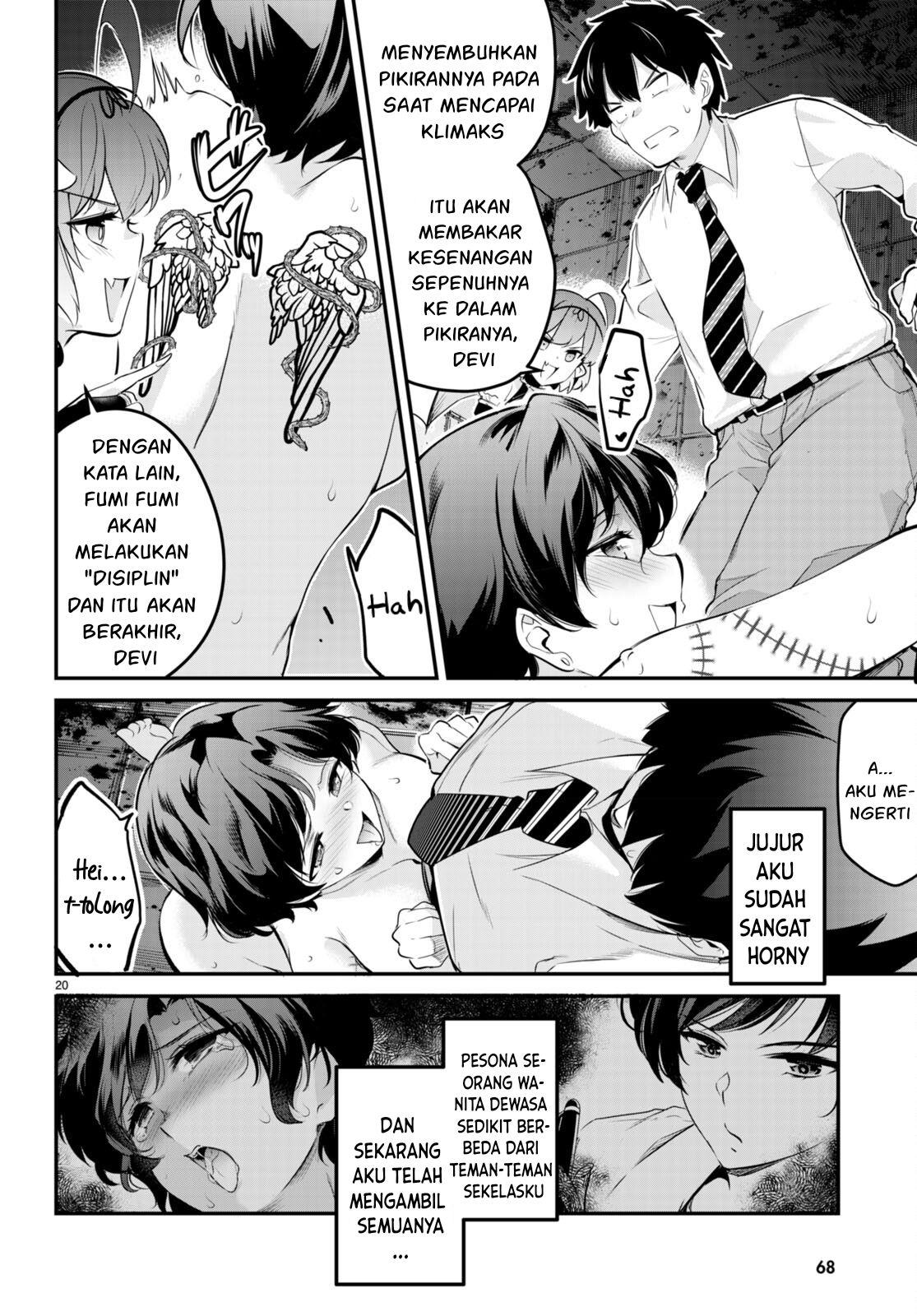 Kankin Ou Chapter 8 Gambar 21