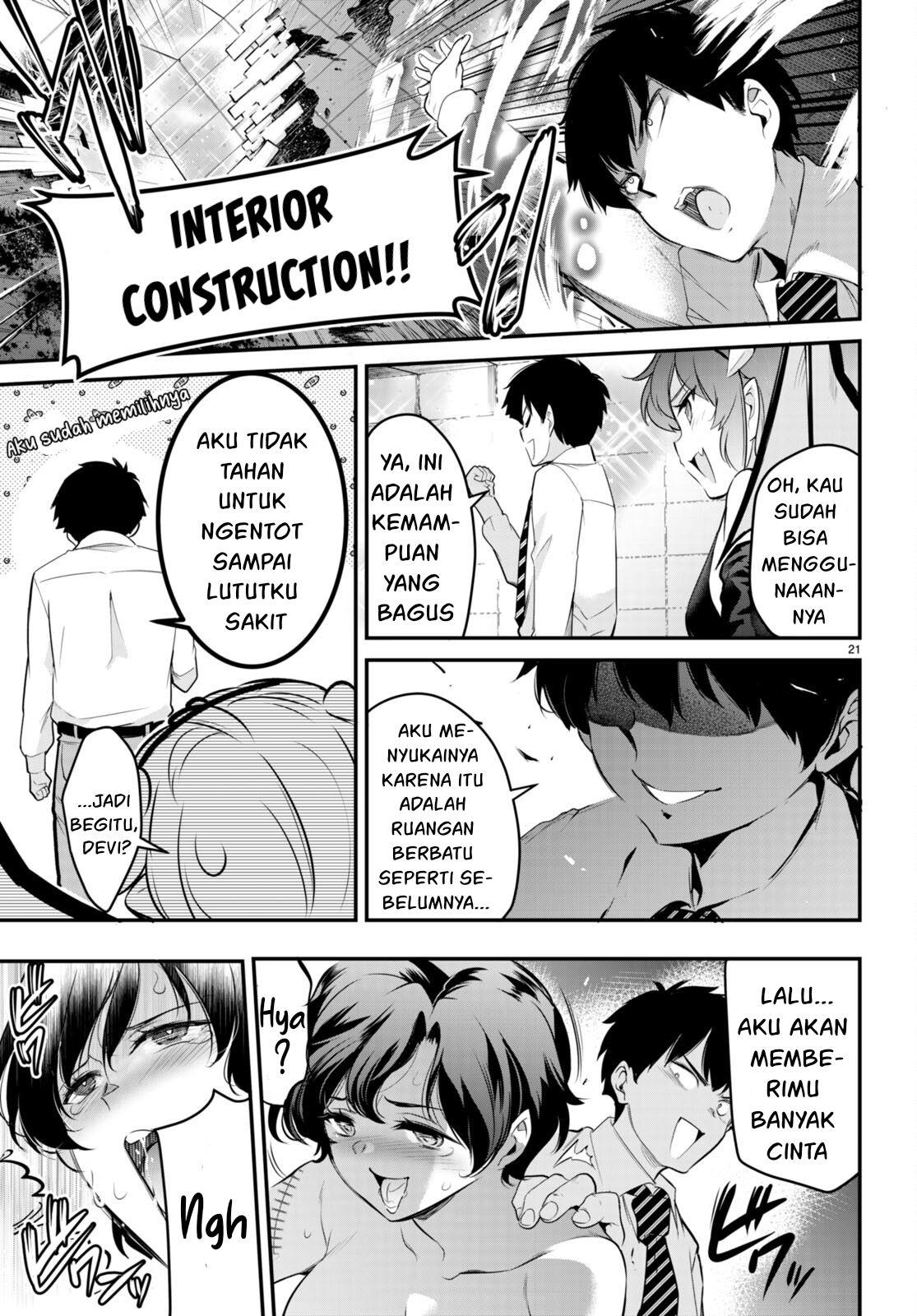 Kankin Ou Chapter 8 Gambar 22