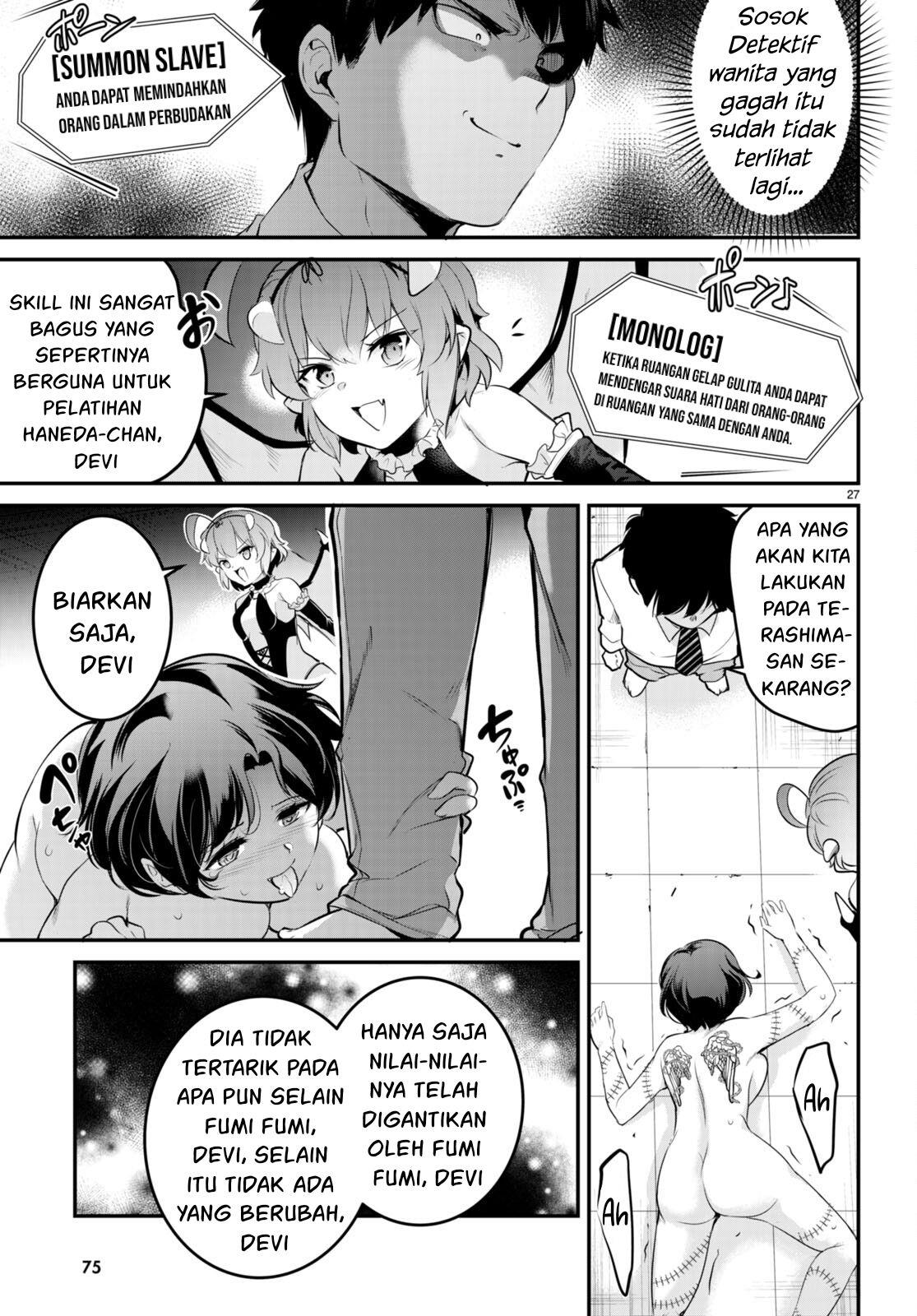 Kankin Ou Chapter 8 Gambar 27