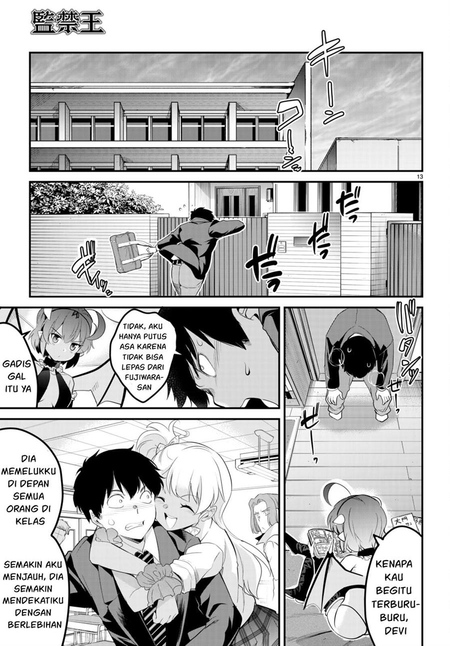 Kankin Ou Chapter 9 Gambar 14