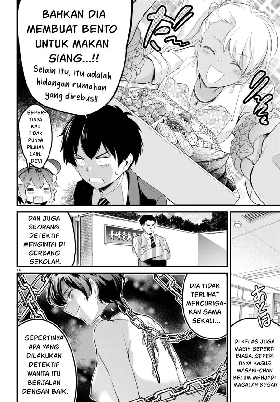 Kankin Ou Chapter 9 Gambar 15