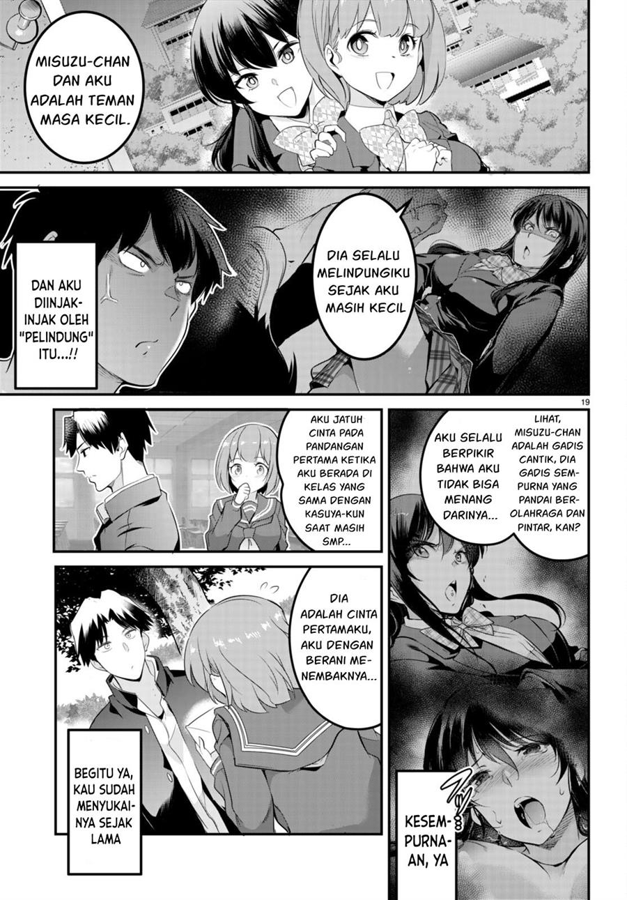 Kankin Ou Chapter 9 Gambar 20