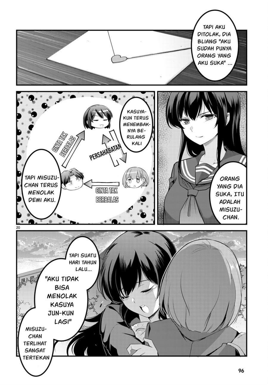 Kankin Ou Chapter 9 Gambar 21