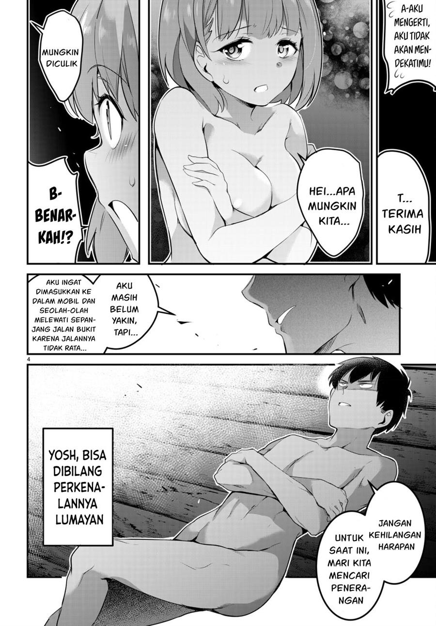 Kankin Ou Chapter 9 Gambar 5