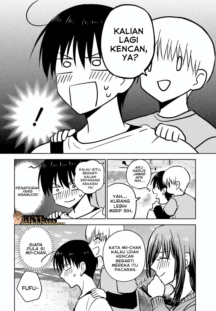 Kanojo ga Senpai ni NTR-reta no de, Senpai no Kanojo wo NTR-masu Chapter 10.2 Gambar 4