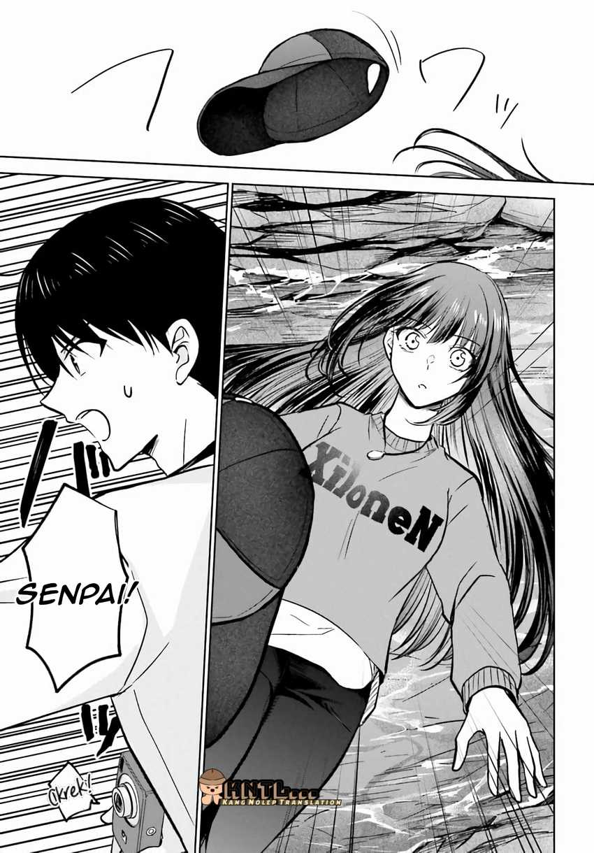 Kanojo ga Senpai ni NTR-reta no de, Senpai no Kanojo wo NTR-masu Chapter 10 Gambar 10
