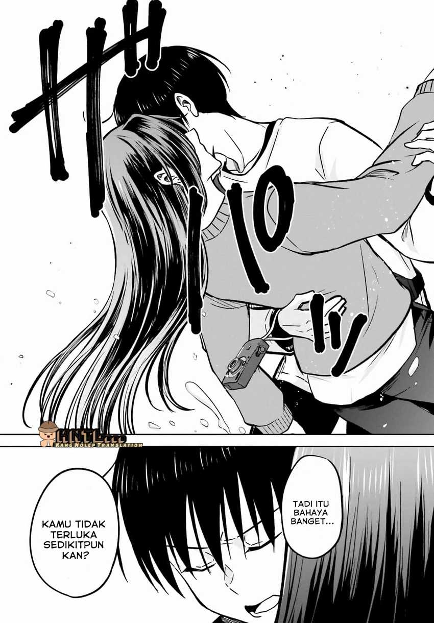Kanojo ga Senpai ni NTR-reta no de, Senpai no Kanojo wo NTR-masu Chapter 10 Gambar 11