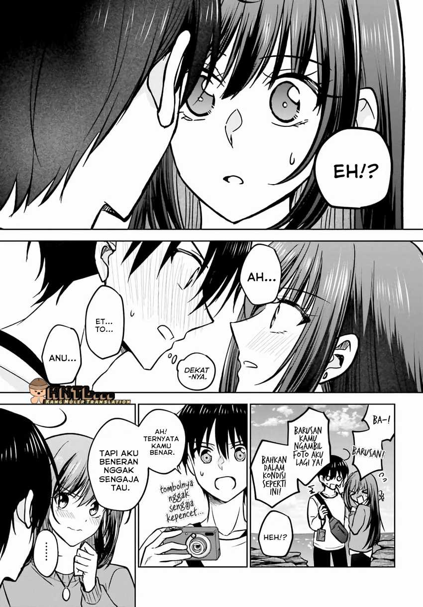 Kanojo ga Senpai ni NTR-reta no de, Senpai no Kanojo wo NTR-masu Chapter 10 Gambar 12