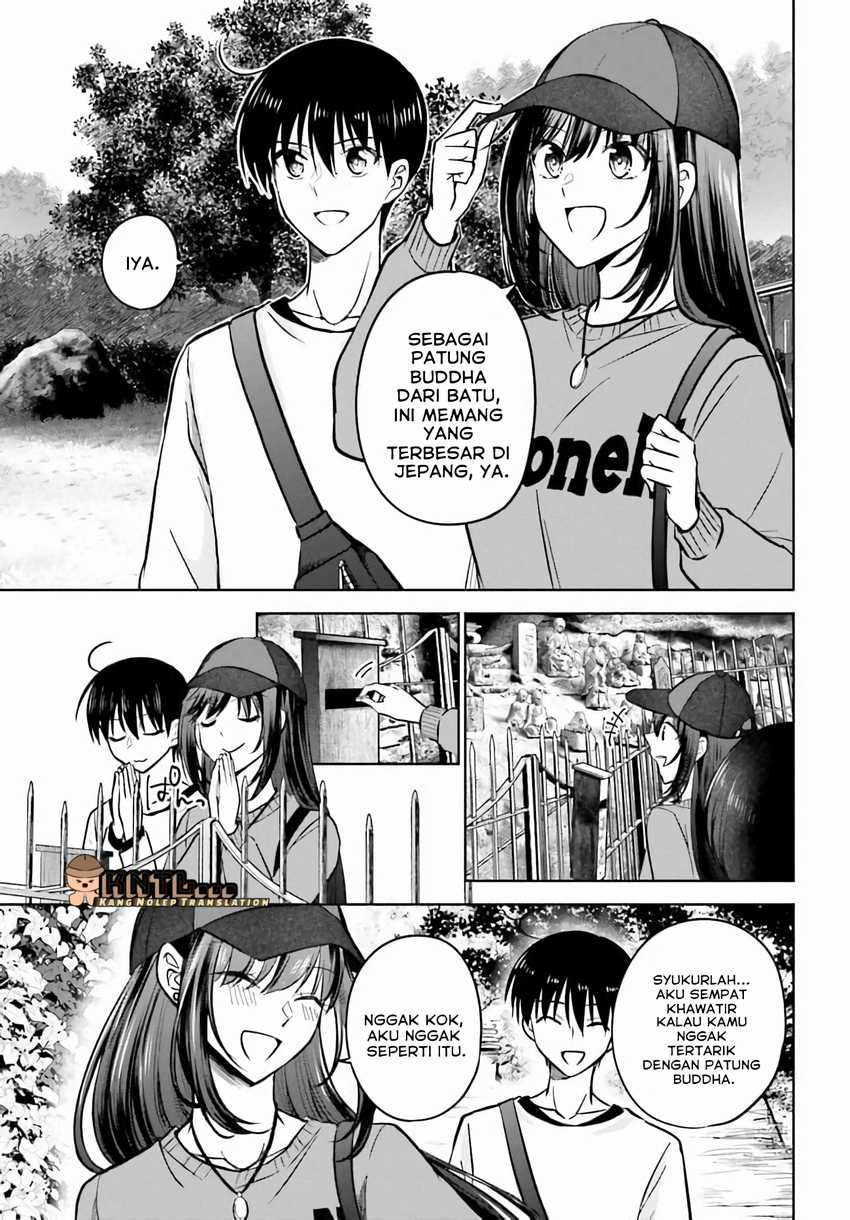 Kanojo ga Senpai ni NTR-reta no de, Senpai no Kanojo wo NTR-masu Chapter 10 Gambar 5
