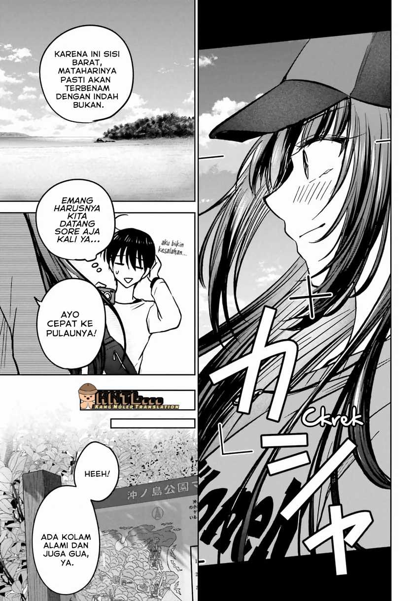 Kanojo ga Senpai ni NTR-reta no de, Senpai no Kanojo wo NTR-masu Chapter 10 Gambar 6