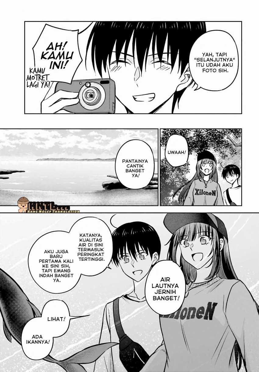 Kanojo ga Senpai ni NTR-reta no de, Senpai no Kanojo wo NTR-masu Chapter 10 Gambar 8