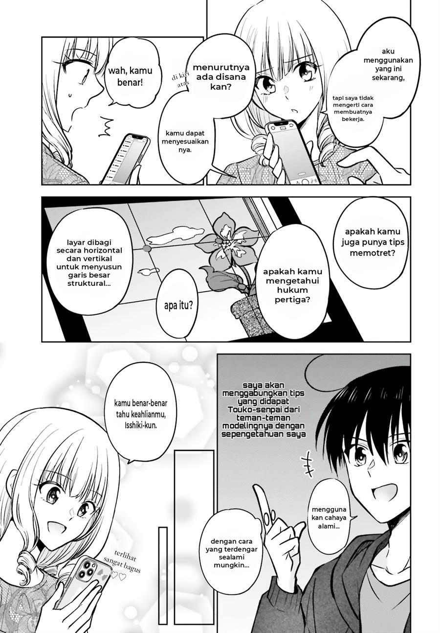 Kanojo ga Senpai ni NTR-reta no de, Senpai no Kanojo wo NTR-masu Chapter 9 Gambar 18