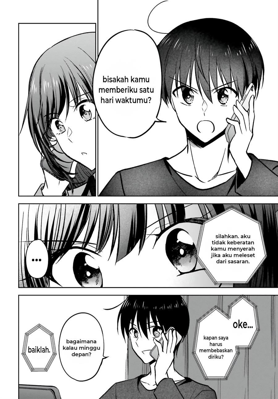 Kanojo ga Senpai ni NTR-reta no de, Senpai no Kanojo wo NTR-masu Chapter 9 Gambar 25