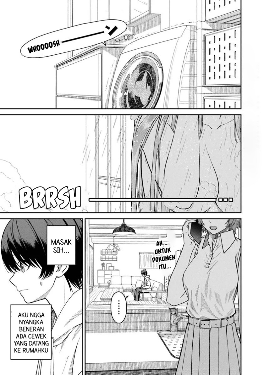 Baca Kanojo ni shitai Joshi Ichii, no Tonari de Mitsuketa Amari-chan Chapter 4.1 Gambar 2