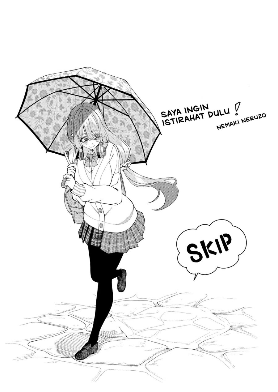 Baca  Kanojo ni shitai Joshi Ichii, no Tonari de Mitsuketa Amari-chan Chapter 4.6 Gambar 2