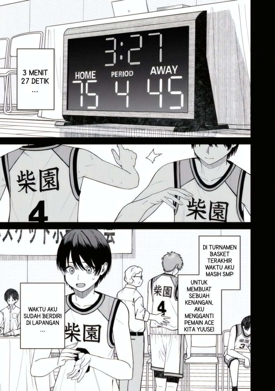 Baca  Kanojo ni shitai Joshi Ichii, no Tonari de Mitsuketa Amari-chan Chapter 5.1 Gambar 2