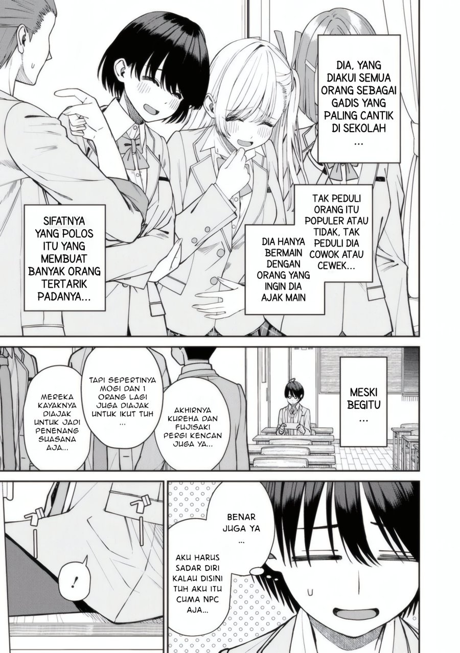 Kanojo ni shitai Joshi Ichii, no Tonari de Mitsuketa Amari-chan Chapter 5.1 Gambar 6