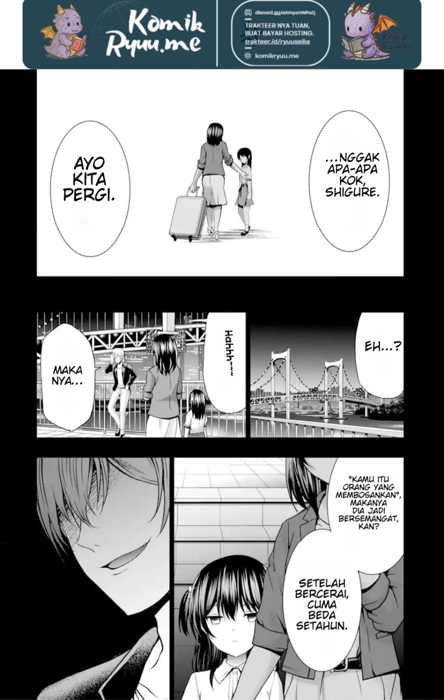 Kanojo no Imouto to Kisu wo Shita Chapter 10.2 Gambar 11