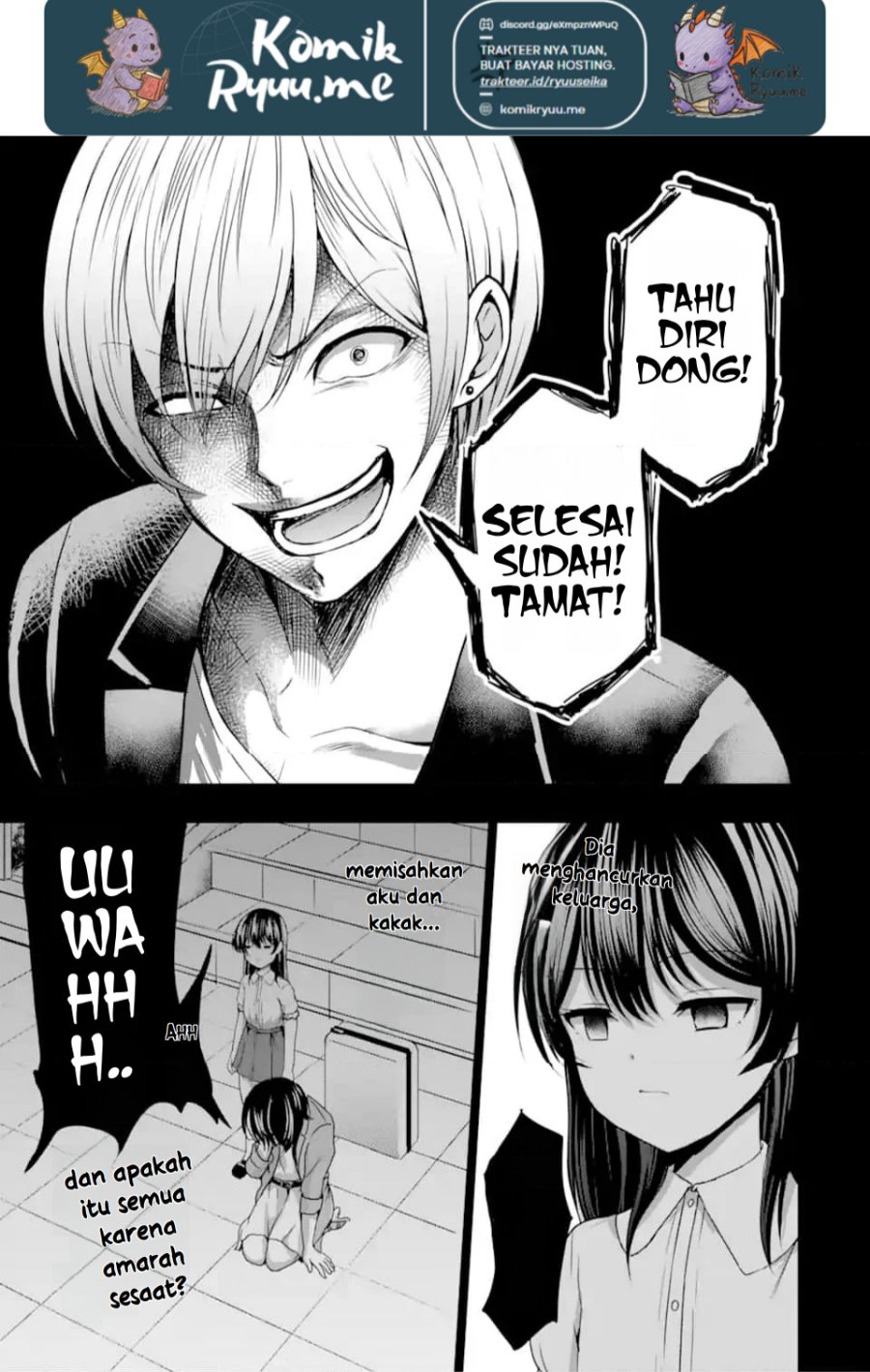 Kanojo no Imouto to Kisu wo Shita Chapter 10.2 Gambar 12