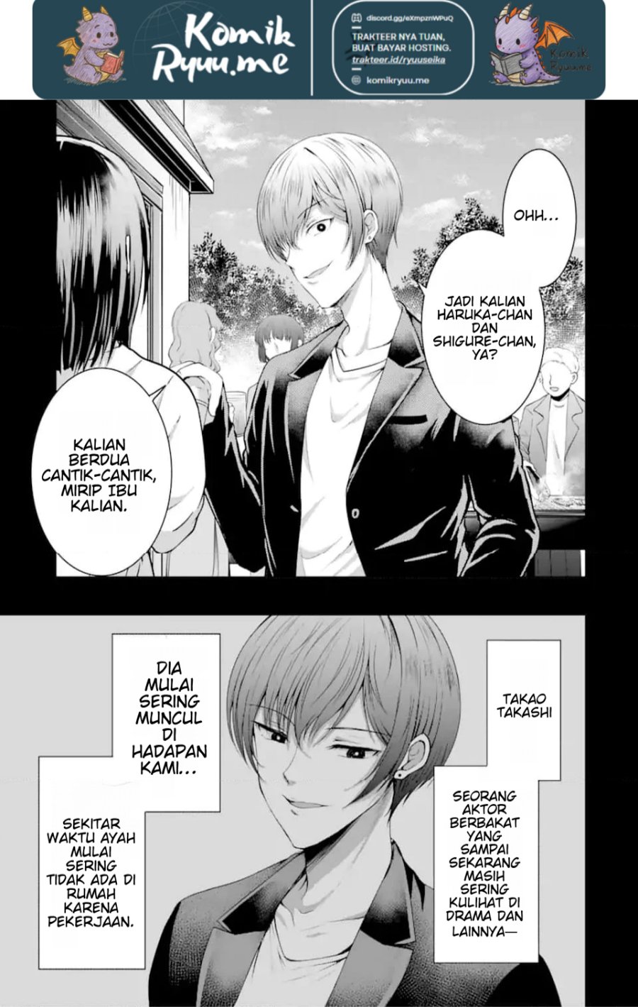 Kanojo no Imouto to Kisu wo Shita Chapter 10.2 Gambar 6