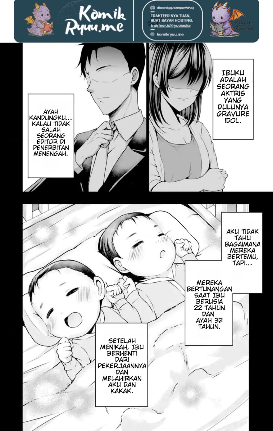 Kanojo no Imouto to Kisu wo Shita Chapter 10.2 Gambar 7