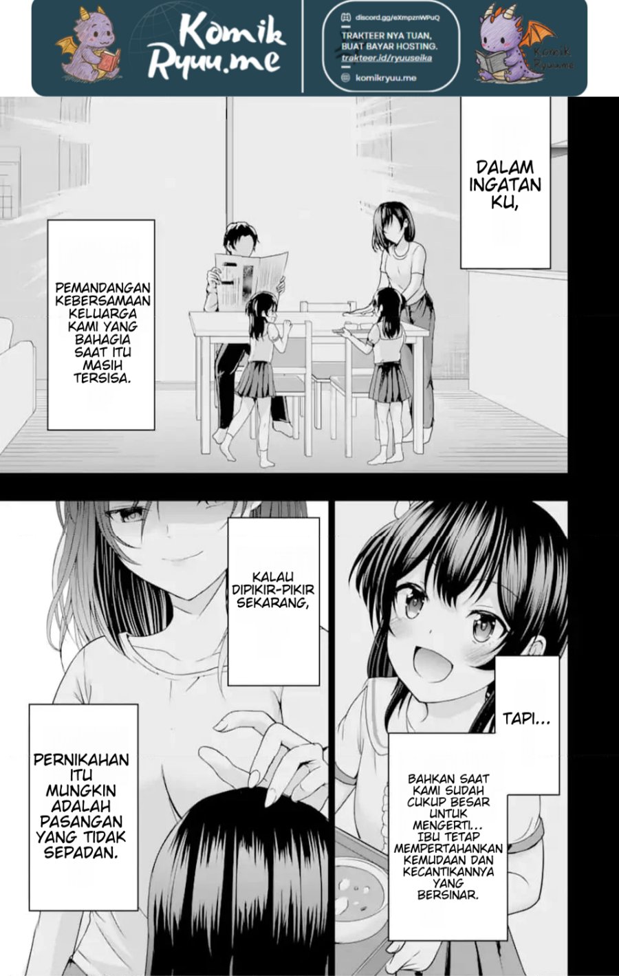 Kanojo no Imouto to Kisu wo Shita Chapter 10.2 Gambar 8