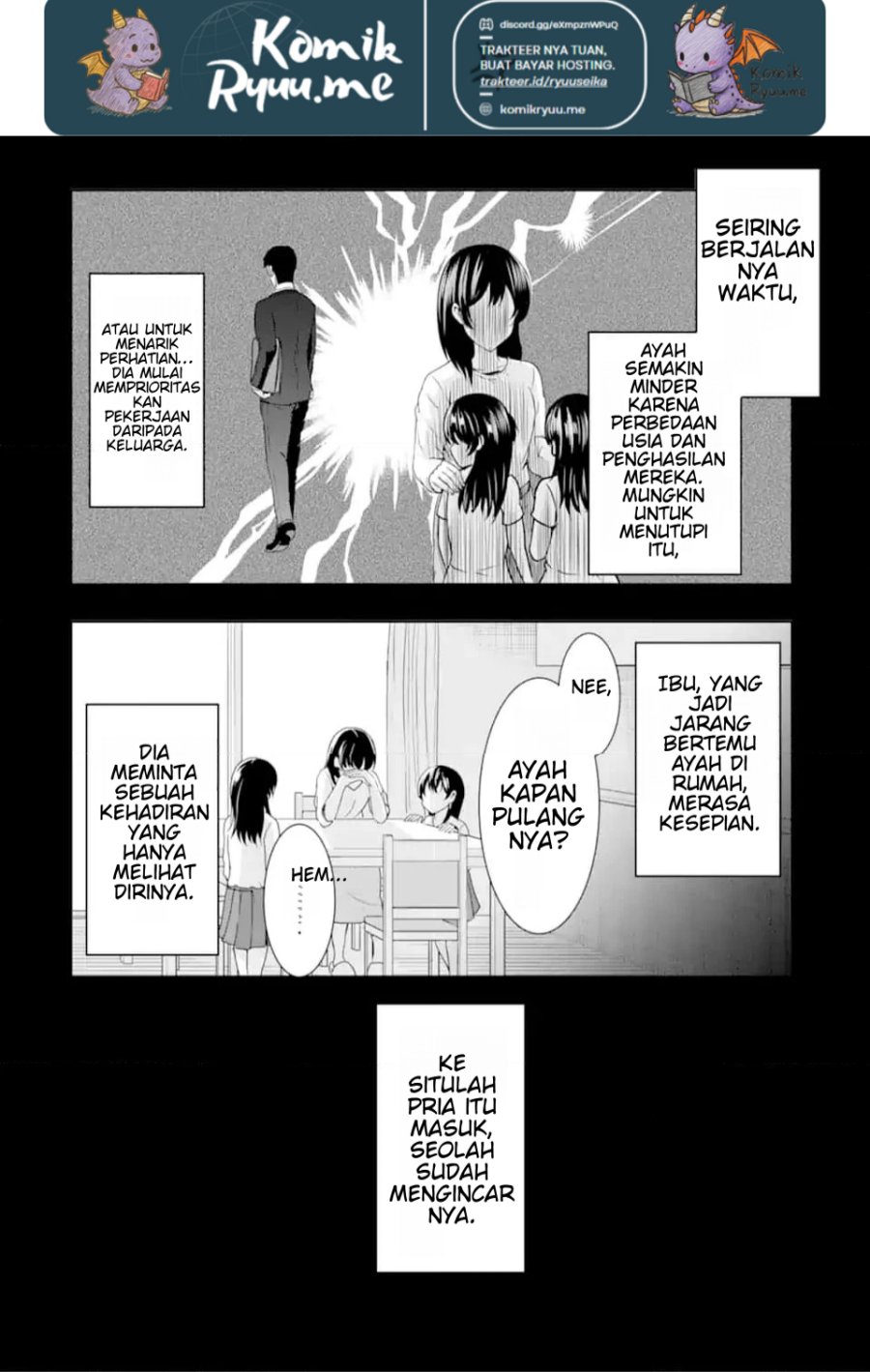 Kanojo no Imouto to Kisu wo Shita Chapter 10.2 Gambar 9